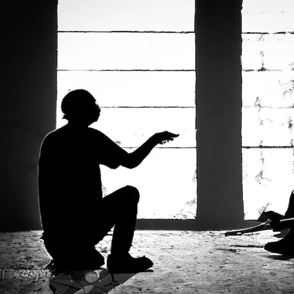 Tending to an old reliable friend.