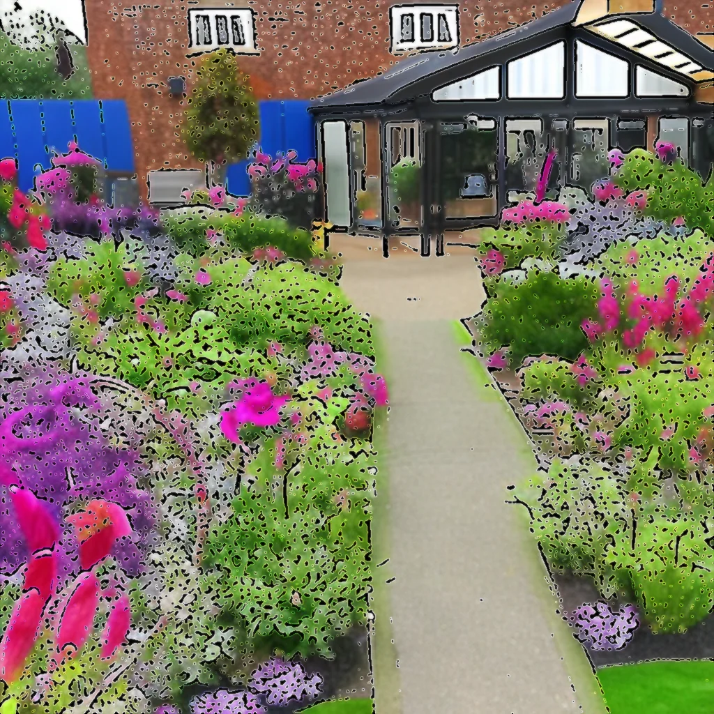 Shrewsbury care home crowned regional winner in gardens in bloom competition


Let’s go!