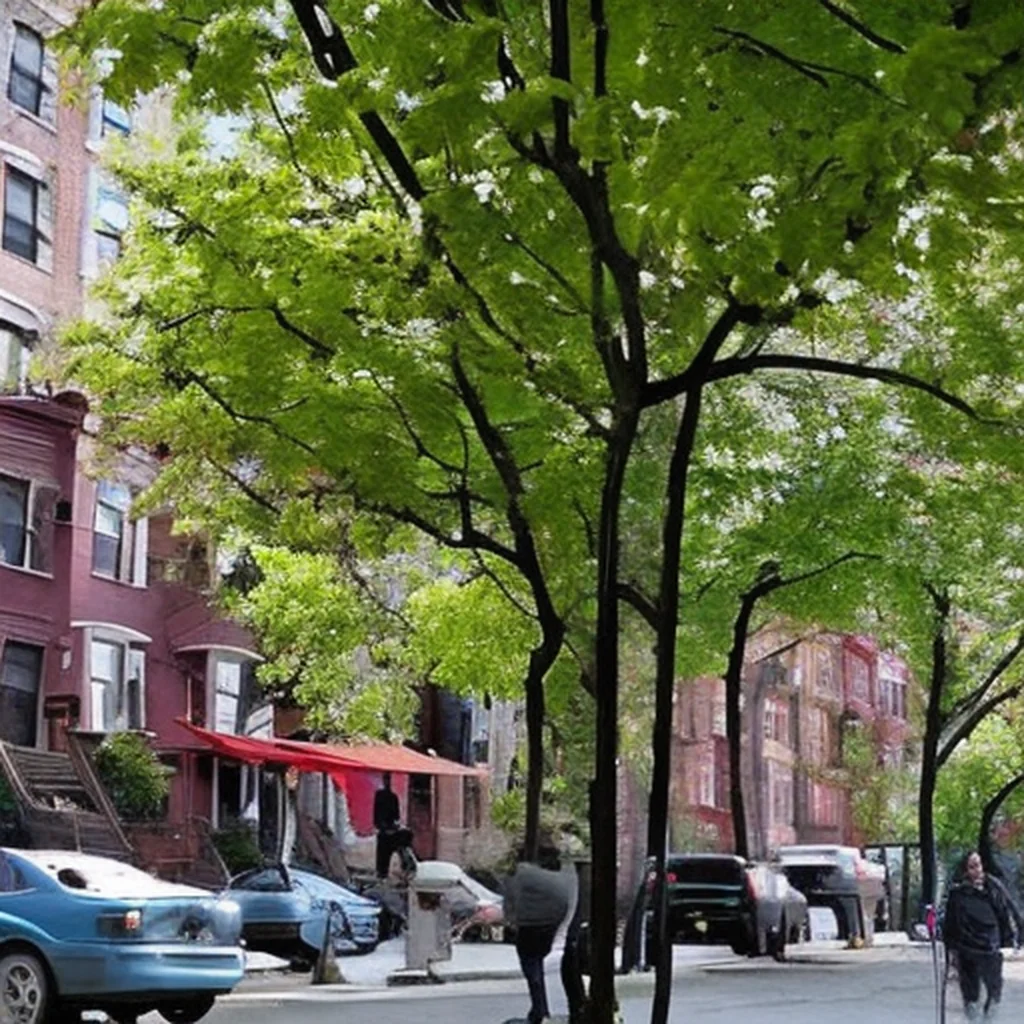 Green thumb glory : Lincoln Place in Crown Heights blooms as Brooklyn Greenest Block for third time • Brooklyn Paper