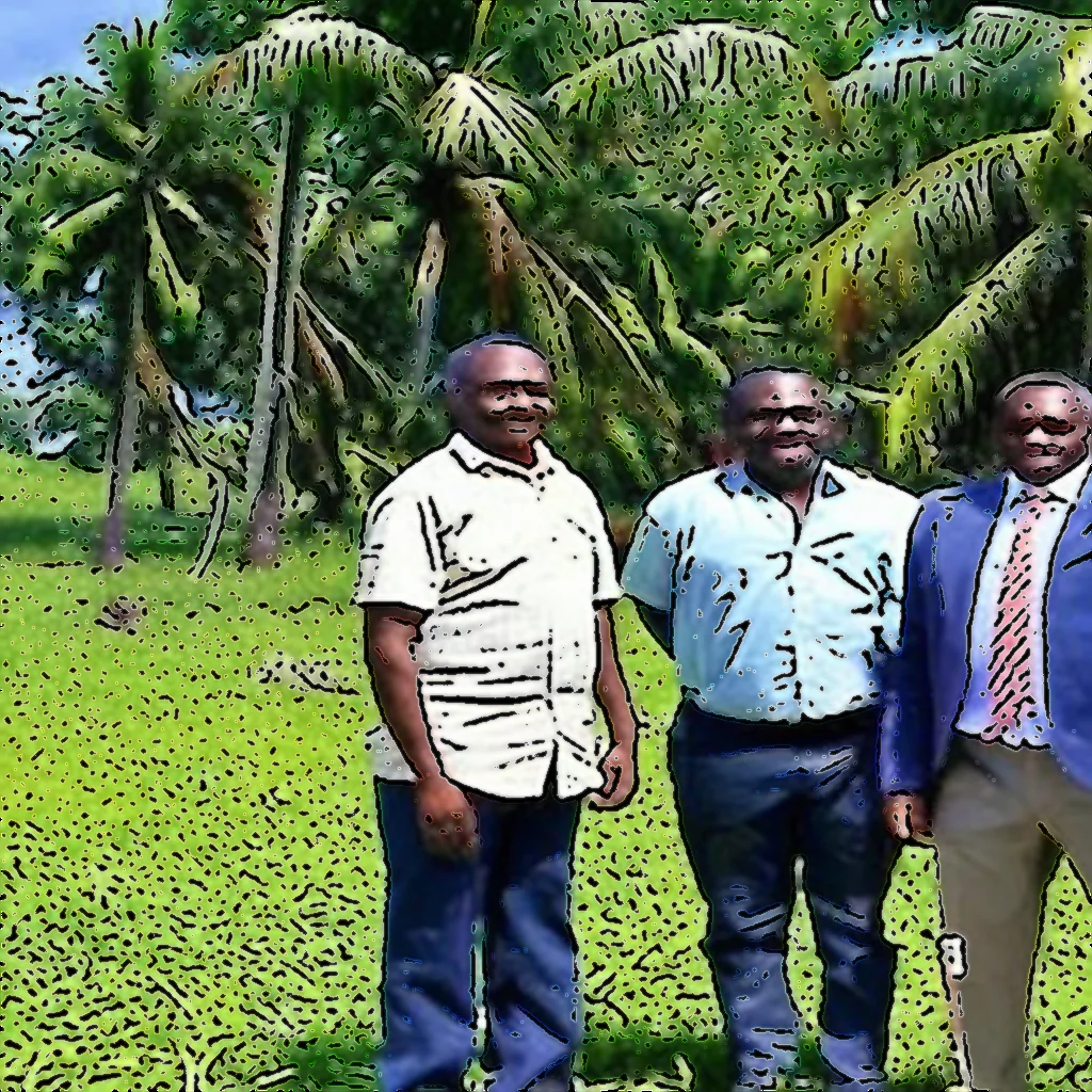 34 farmers get $3 . 1m in grants – Trinidad and Tobago Newsday