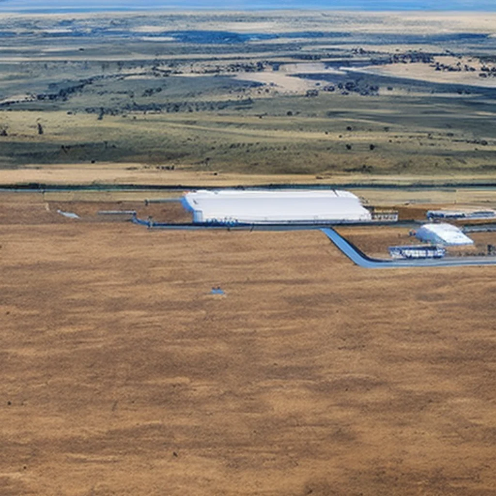 Elder Killara feedlot becomes testbed for SmartSat satellite emissions monitoring