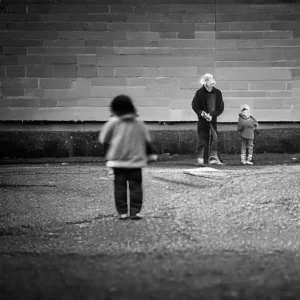 Artistic representation for Young and old served by Mount Carmel Drive projects in Moate ##