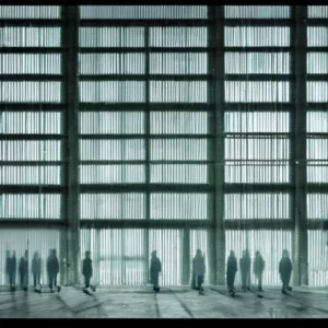 Artistic representation for How does the One Health concept apply to industry ?