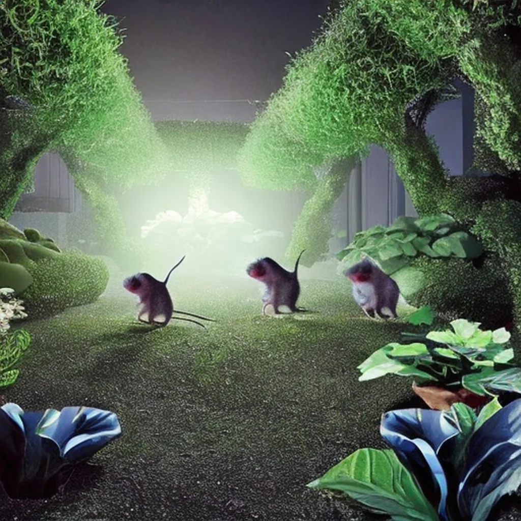 Rats will be  driven far away  from your garden for good with 3 plants they  cant stand