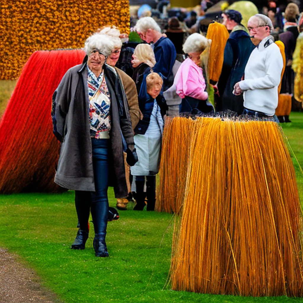Guinness World Records await at the Malvern Autumn Show