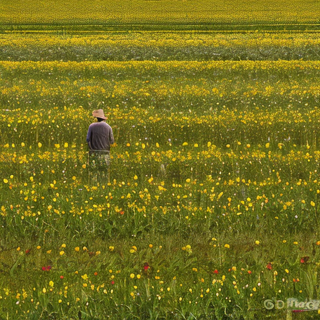 In Southeast Minnesota , business is blooming for flower farmers