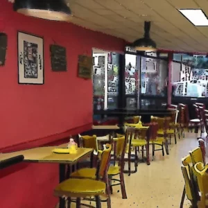 Artistic representation for Disgusting and disturbing : Parents voice concerns about Eatery conditions