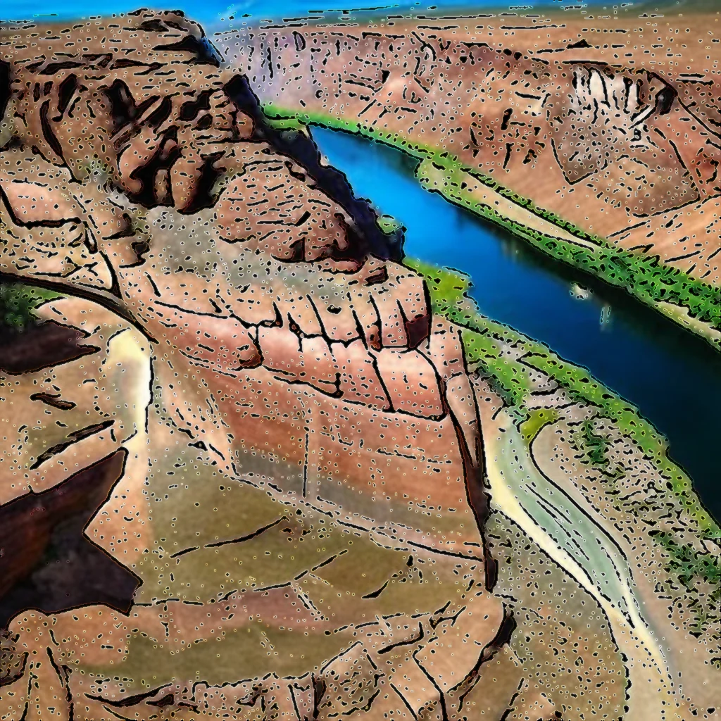 Can eating less beef and dairy help save the Colorado River ?