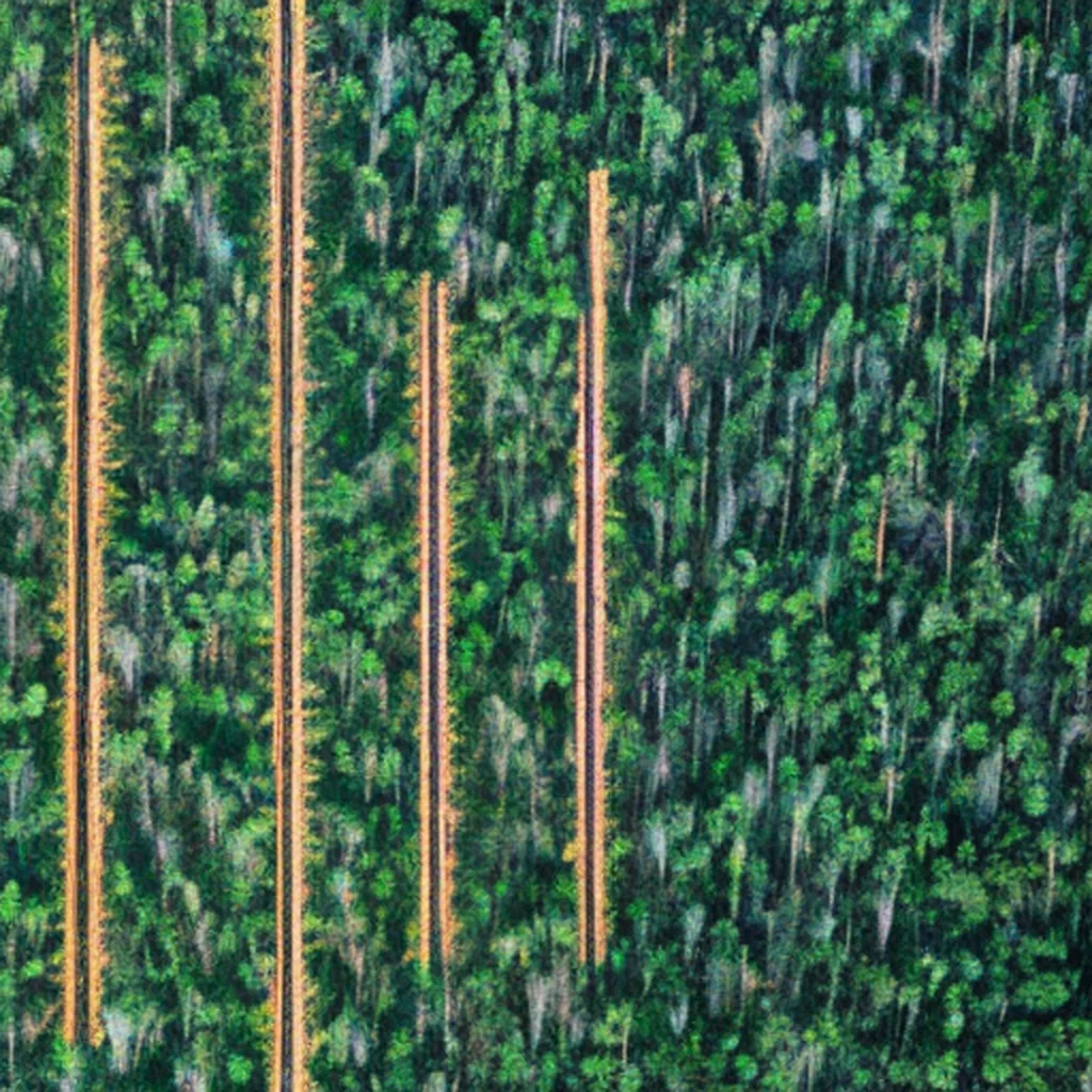 US : TotalEnergies invests in sustainable forestry operations to preserve sustainable carbon sinks.