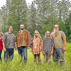 Artistic representation for Homestead : Family Survival Reality Show Teaches Living Off the Land in Uncertain Times Let me know if you have any other requests.