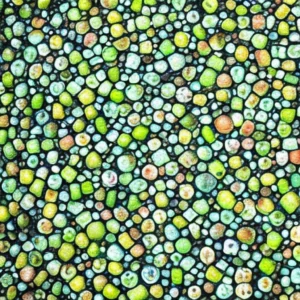 Artistic representation for Recycled Glass : The Secret Ingredient for Growing Healthier Salsa Vegetables