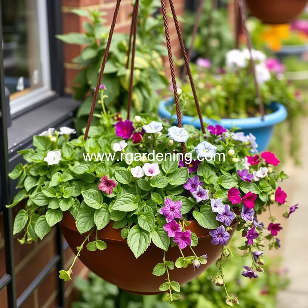 Urban gardening: pots, hanging baskets, and beyond – mother earth news


 answer: urban gardening: pots, hanging baskets, and more – mother earth news.