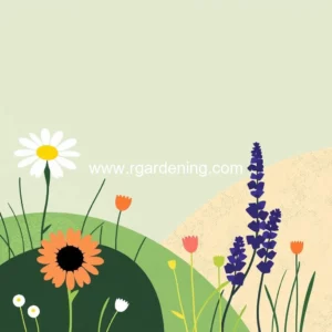 Artistic representation for Rhs malvern spring festival announces return for 2025: the royal horticultural society malvern spring festival is set to return in 2025, offering gardening enthusiasts a chance to celebrate spring with a wide array of events, workshops, and competitions.