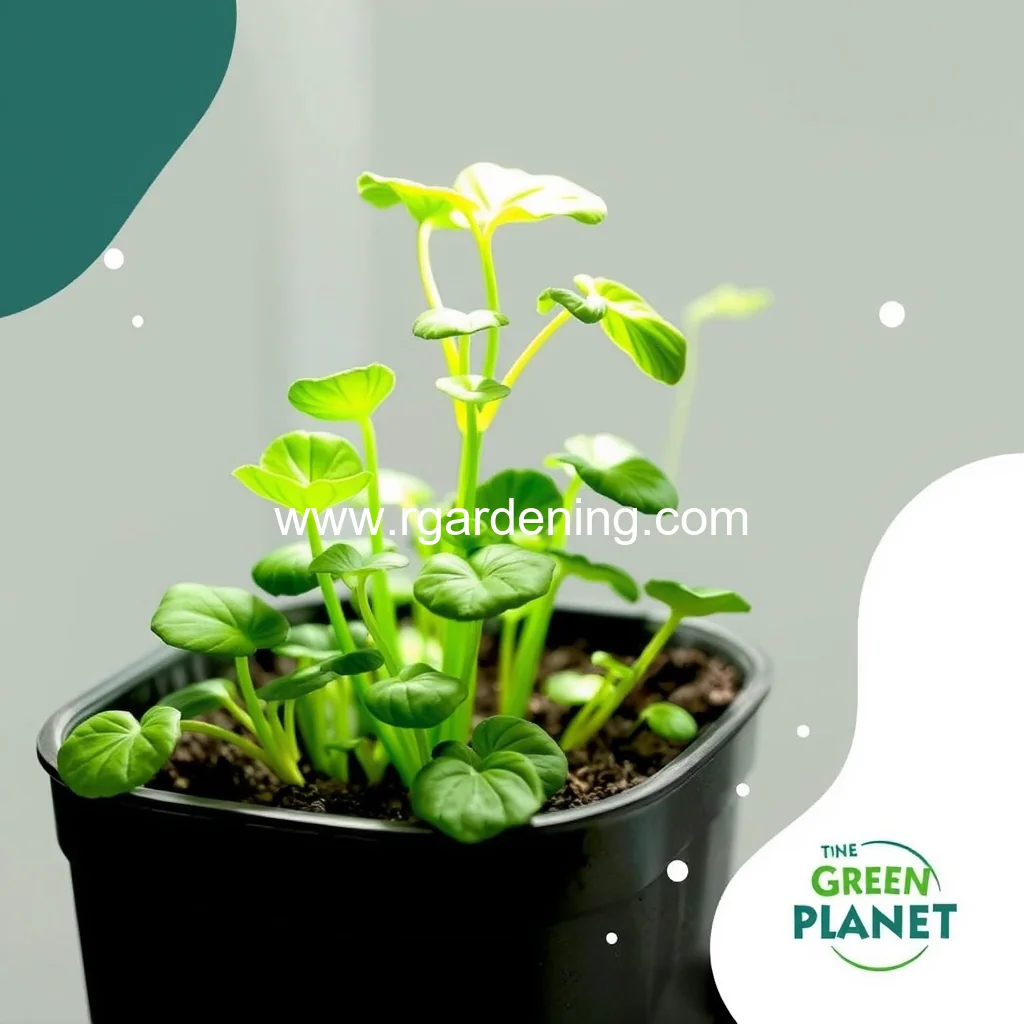 Food You Can Grow Indoors in the Winter to Keep the Kids Entertained and Interested  One Green Planet