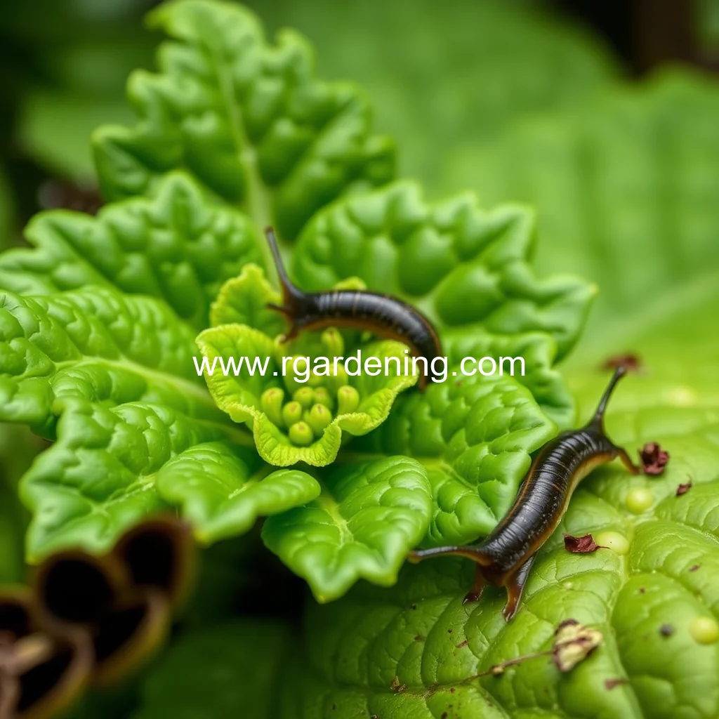 Thwart slugs: plant three deterrent flora to protect your garden


 response: thwart slugs: plant three deterrent flora to protect your garden!