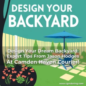 Artistic representation for Design Your Dream Backyard: Expert Tips From Jason Hodges At Camden Haven Courier!