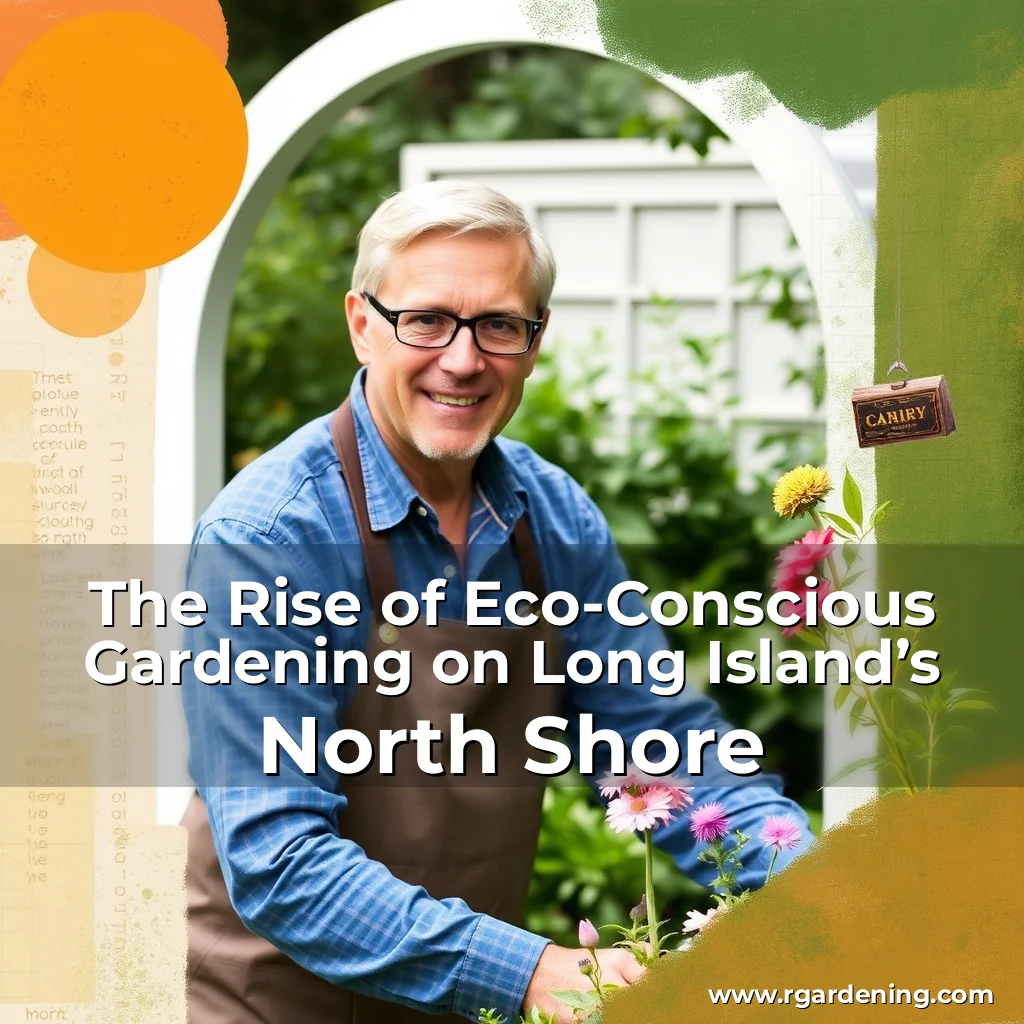 The Rise of Eco-Conscious Gardening on Long Island’s North Shore